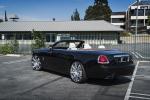 Rolls-Royce Dawn on Forgiato Wheels (Quattresimo-ECL) 2016 года